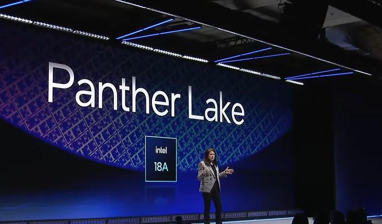 英特尔 Panther Lake处理器将在2025量产